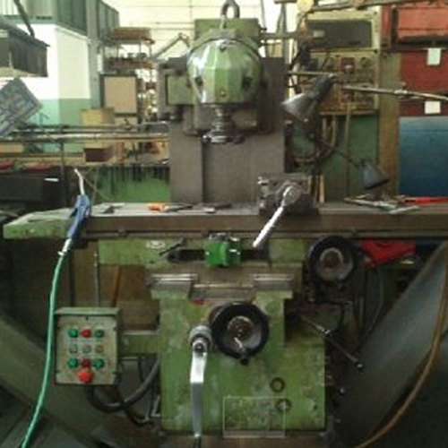 milling machine universal MOMAC