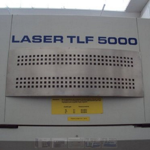 Laser cutting TRUMPF