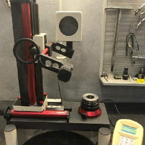 Three-dimensional measuring machines and systems ELBOCONTROLLI