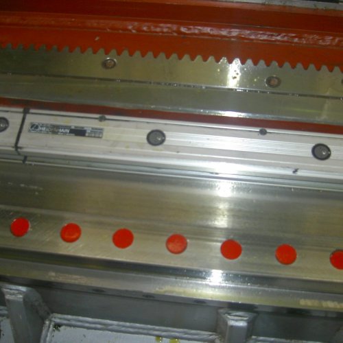 Milling machine floor type MECOF SPEEDSTYLE
