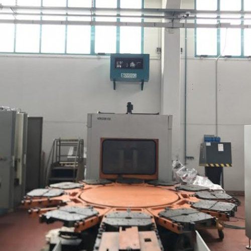 machining center horizontal OLIVETTI