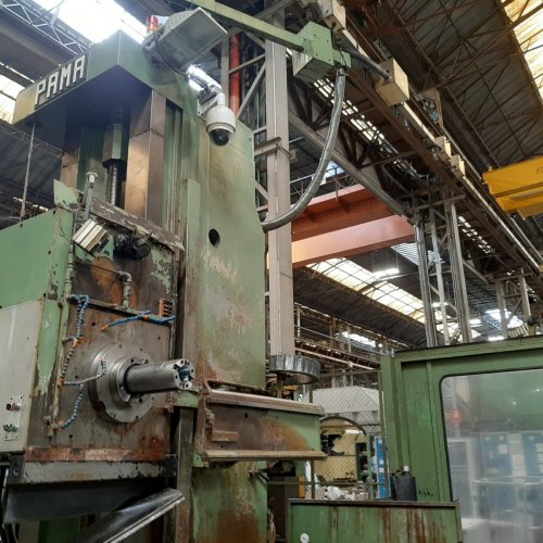 Boring machine PAMA ACP 130 CNC
