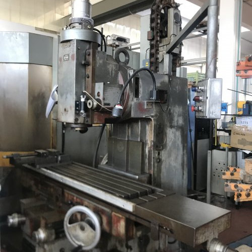 milling machine universal RIGIVA