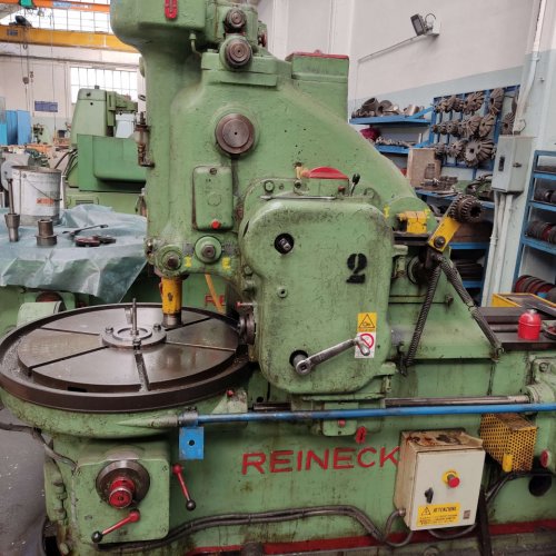Gear cutting machine REINECKER SSM 1