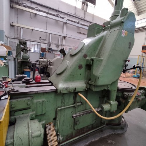 Gear cutting machine REINECKER SSM 1