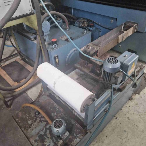 Grinding machine edgewheel grinder ROSA LINEA LR 16 CNC