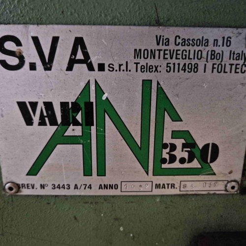 Various S.VA. VARI ANG 350