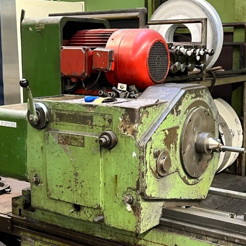 Grinding machine external grinder SCHMALTZ RM 5 CNC