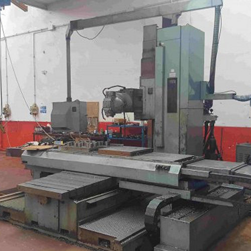 milling machine bed type TIGER BF 2700 CNC