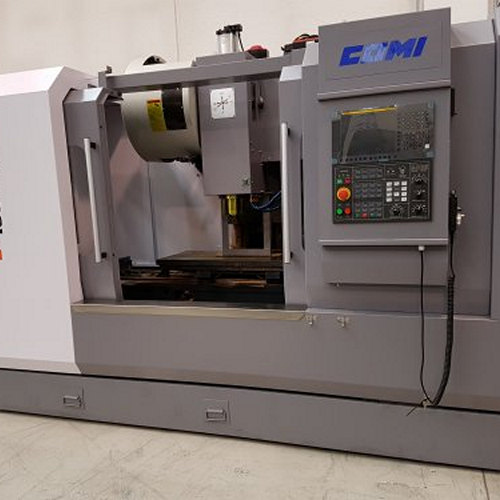 machining center vertical spindle COMI