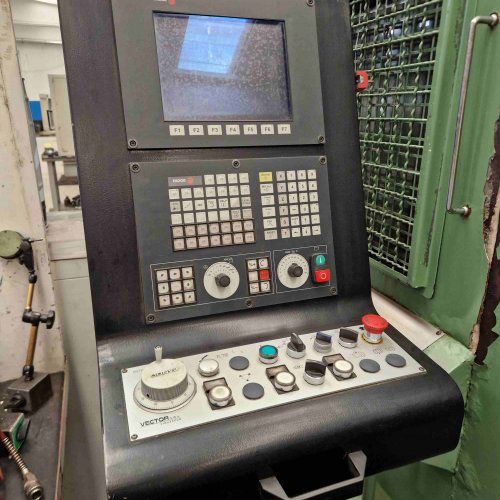 Universalschleifmaschine RETTIFICA PER SFERE VECTOR FRONTAL 800 CNC