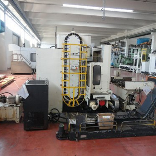 machining center horizontal WAGNER