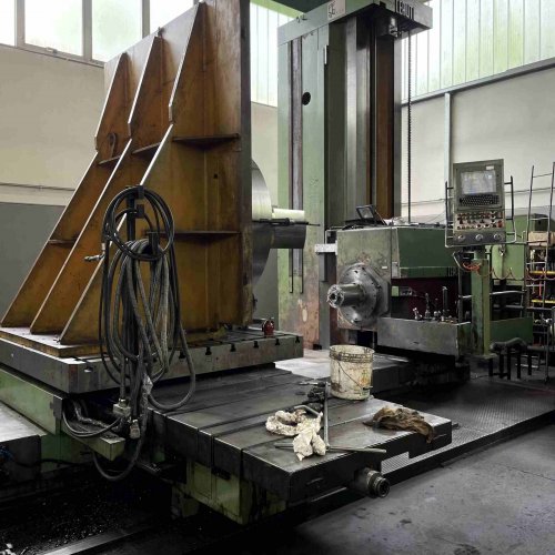 Alesatrice CERUTI AD 130 CNC