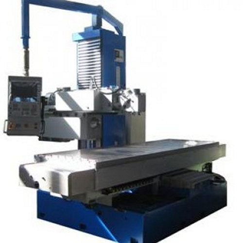 milling machine bed type FIL