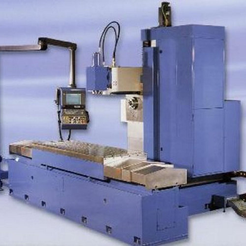 milling machine bed type FAGIMA