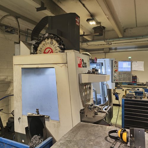 Machining center vertical spindle HAAS VS VF-2SS