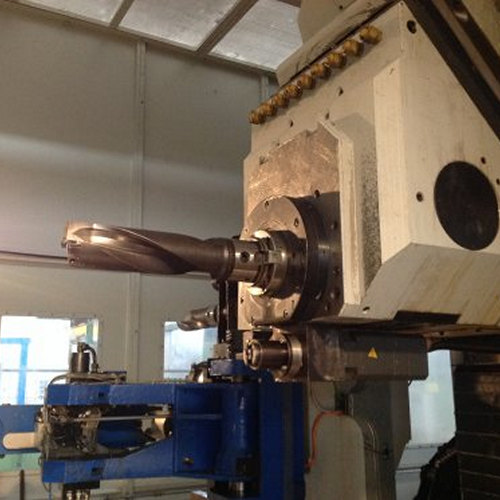 machining center horizontal MANDELLI
