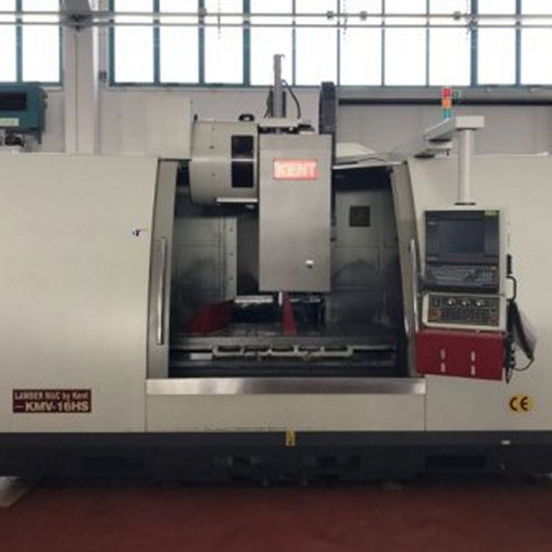 machining center vertical spindle CNS by Kent