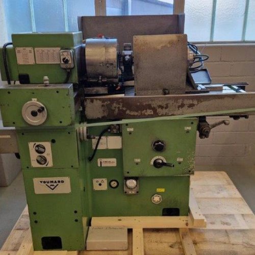grinding machine internal grinder VOUMARD 3 A N.INV. 766