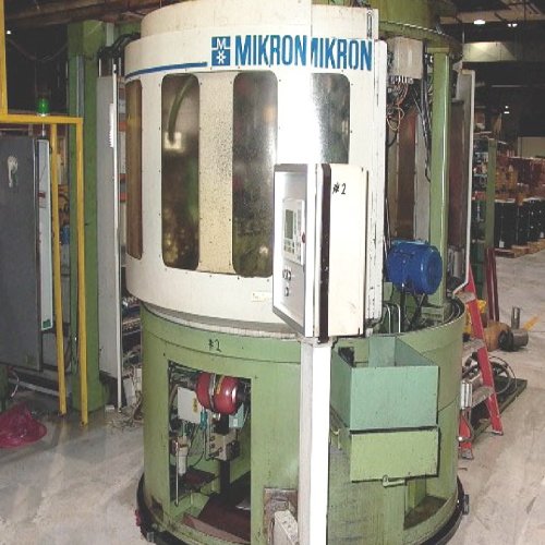 transfer machine MIKRON mod. MS2941
