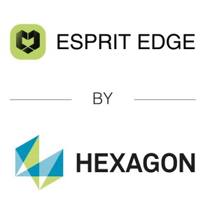 ESPRIT EDGE by HEXAGON